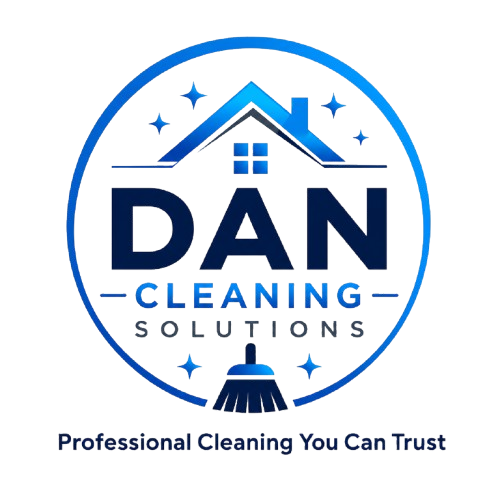 Dan Cleaning Logo
